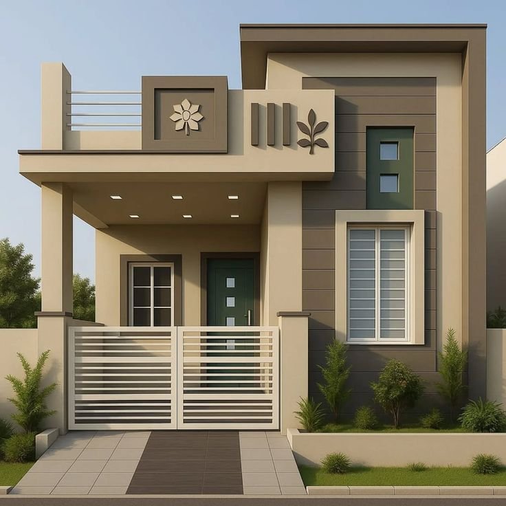 Small House