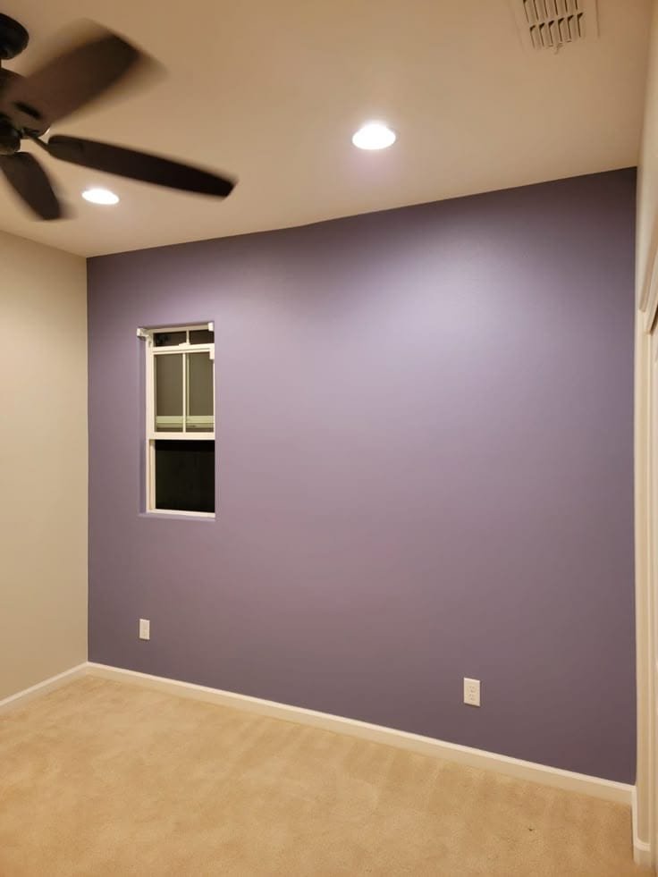 Paint color combination