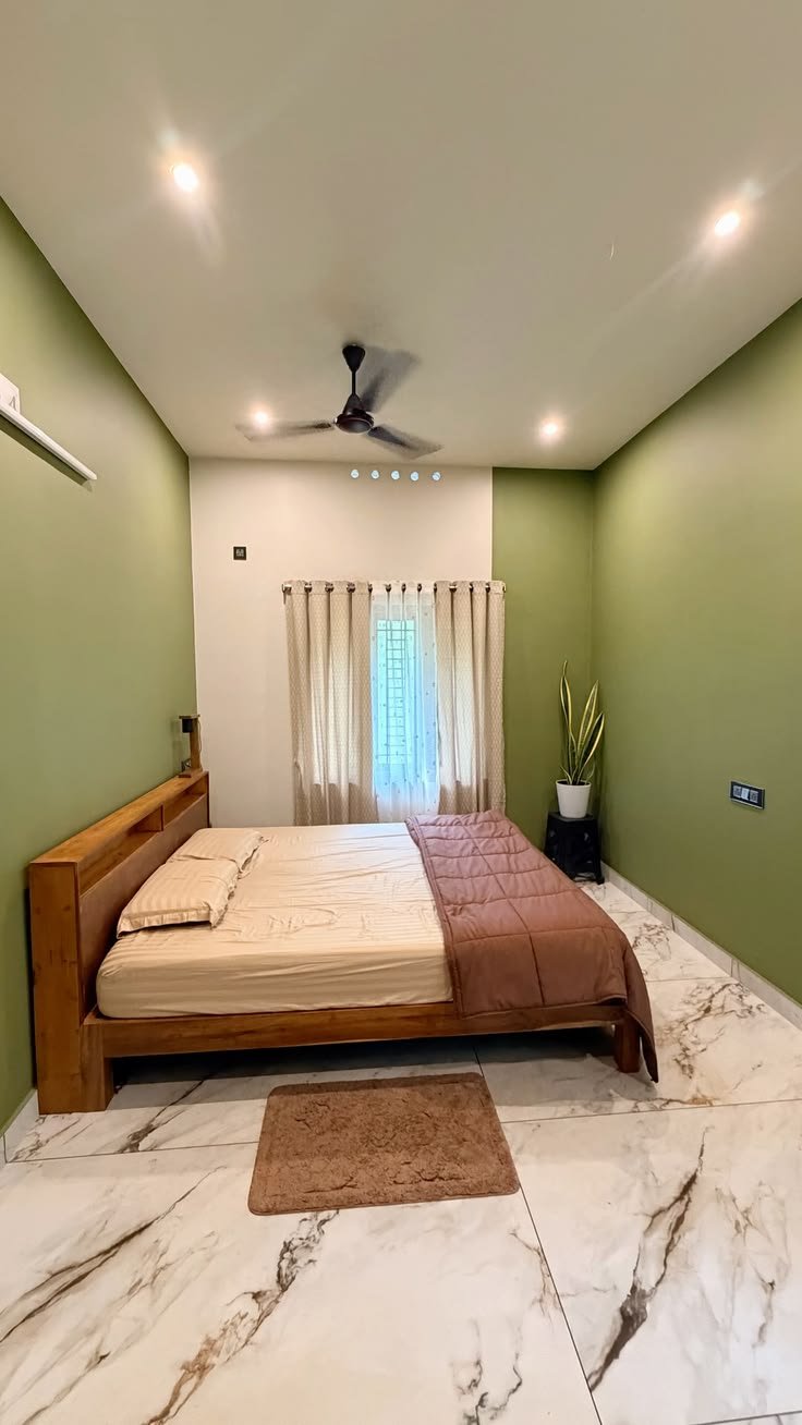 Paint color combination