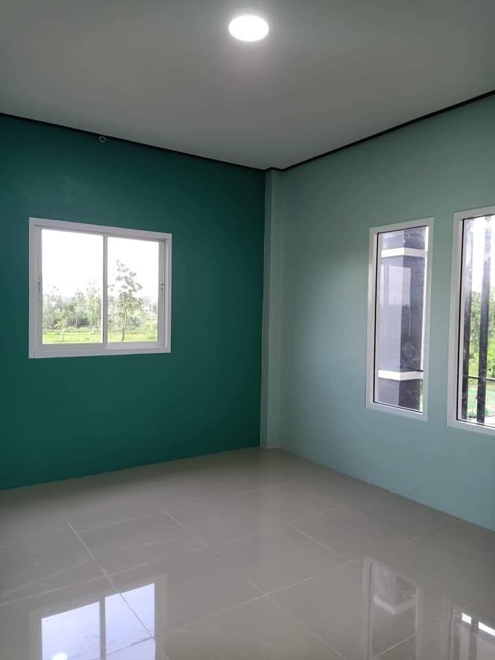 Paint color combination