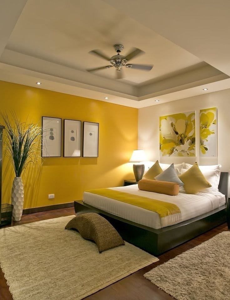 Paint color combination