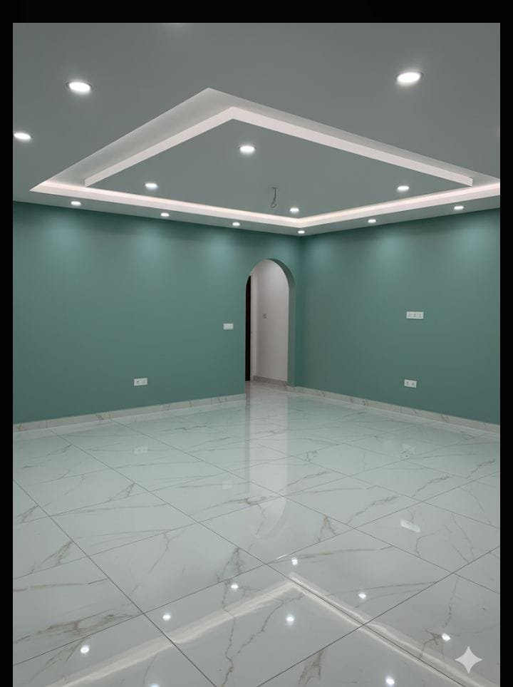 Paint color combination