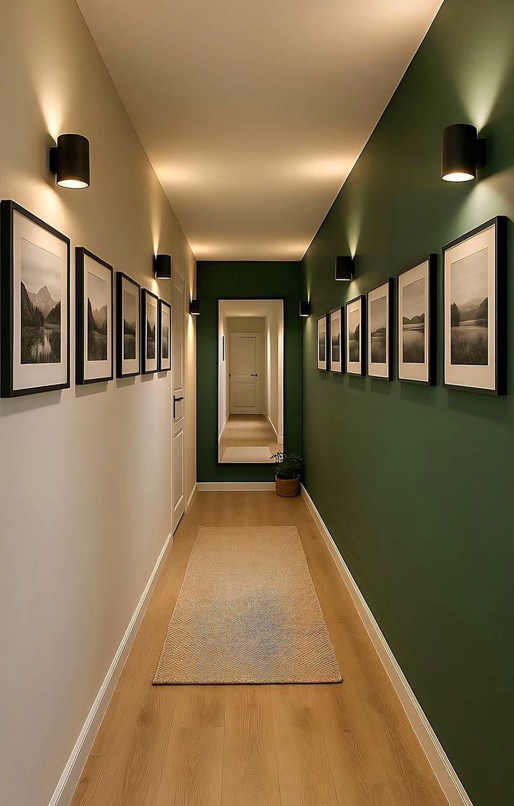 Paint color combination