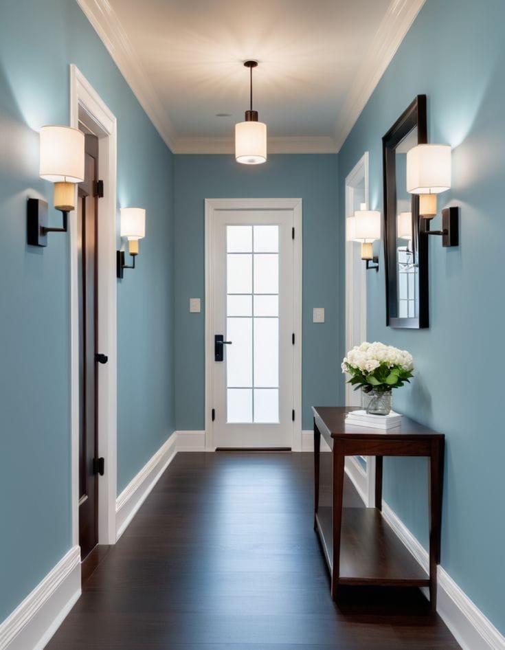 Paint color combination