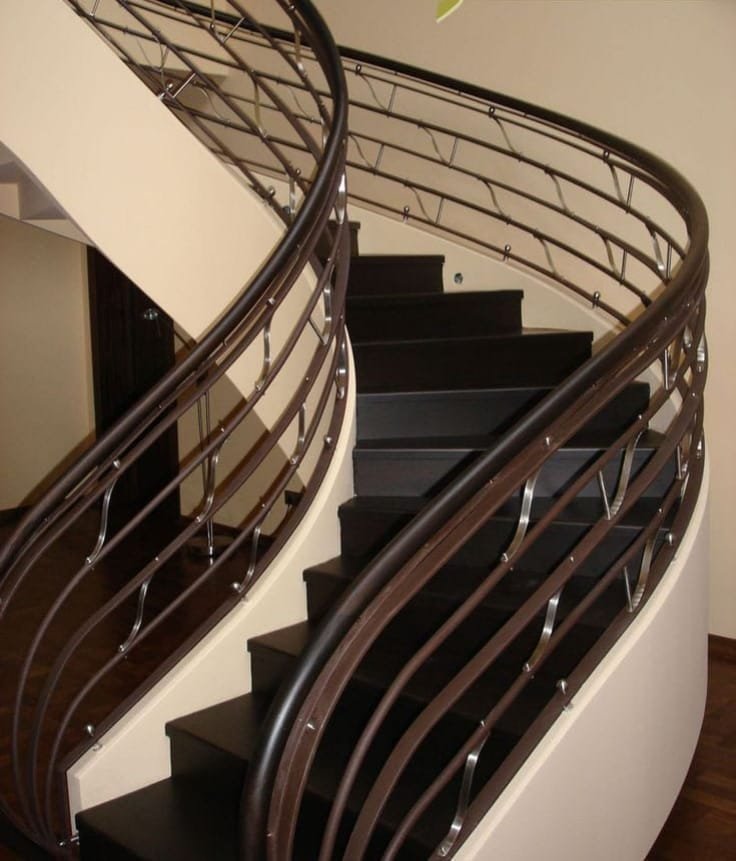 Staircase Railing