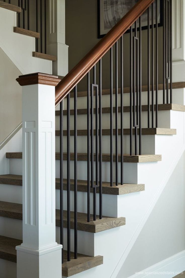 Staircase Railing