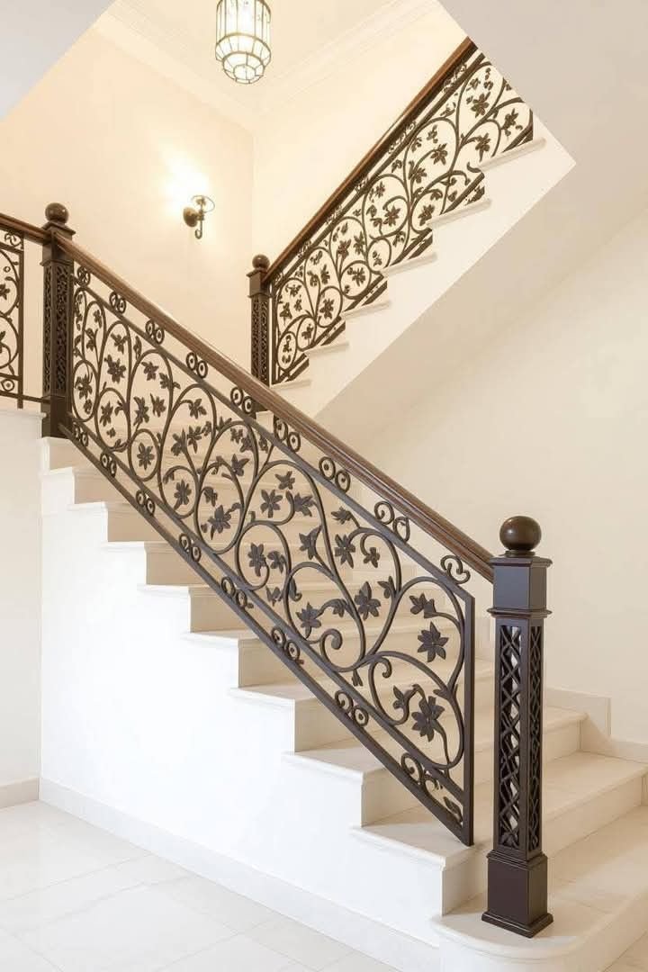 Staircase Railing