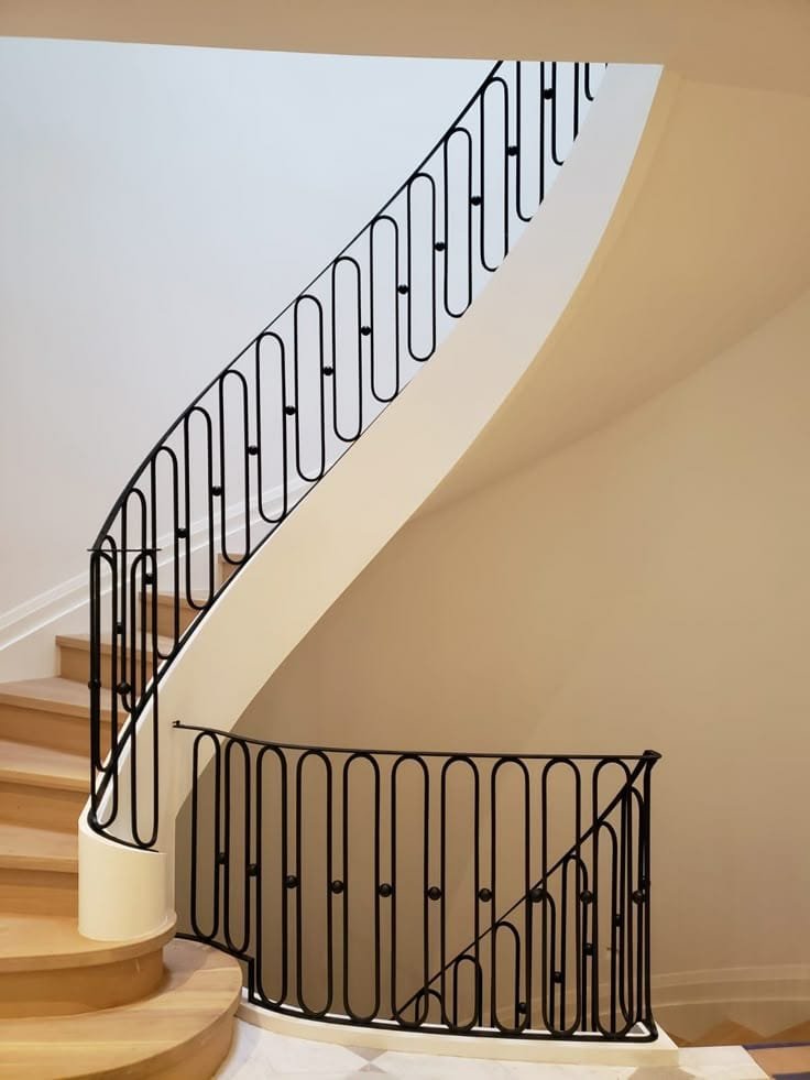 Staircase Railing