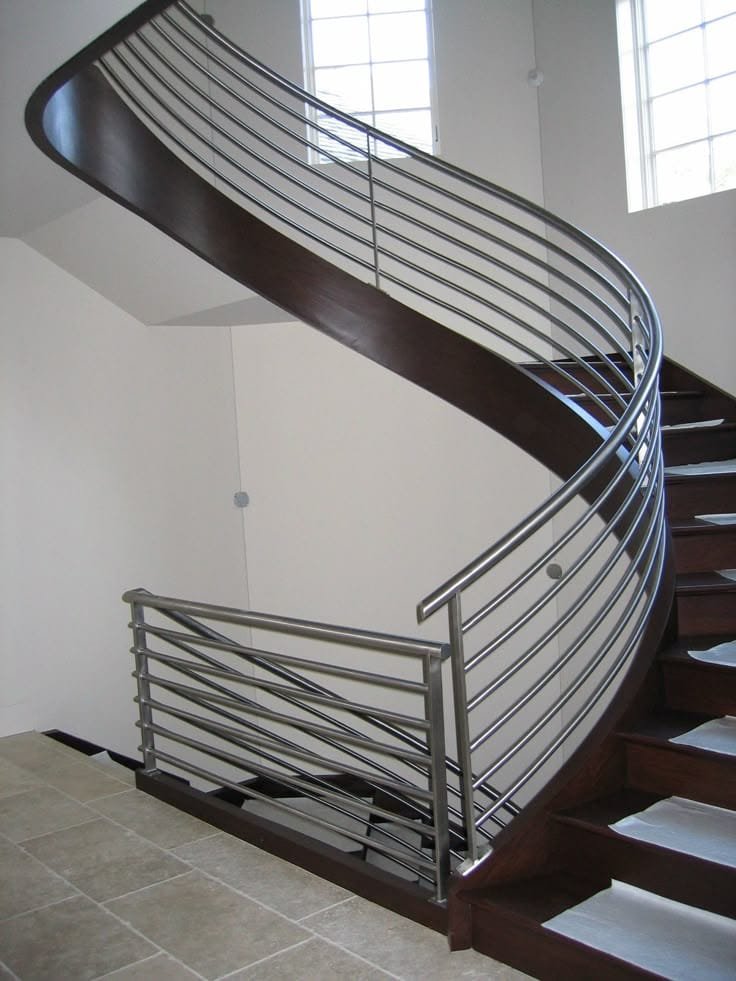 Staircase Railing