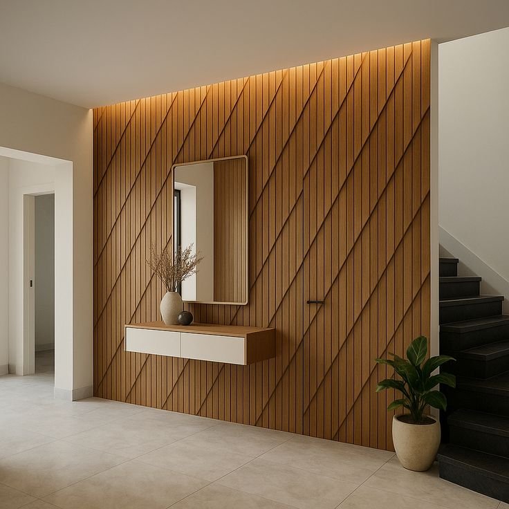 wall panelling