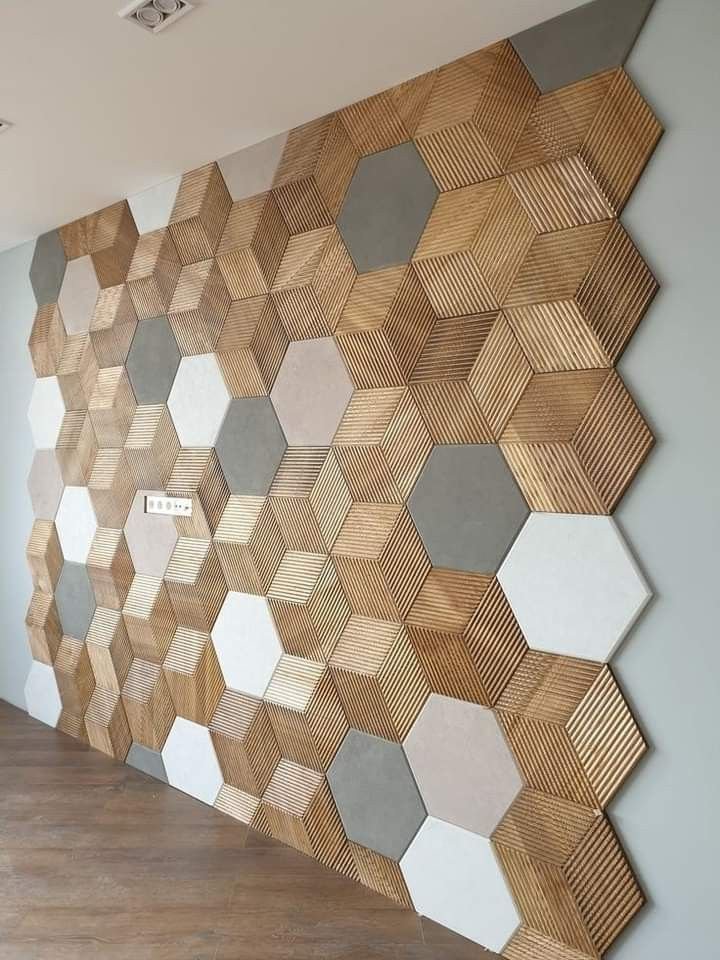 wall panelling