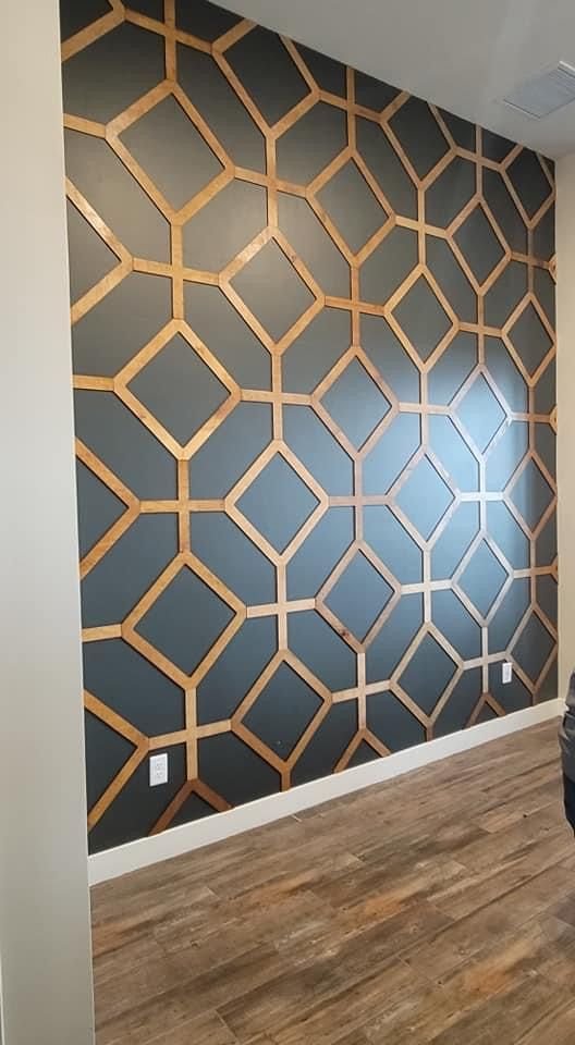 wall panelling