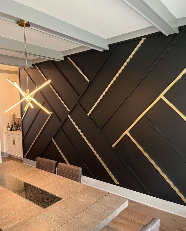 wall panelling