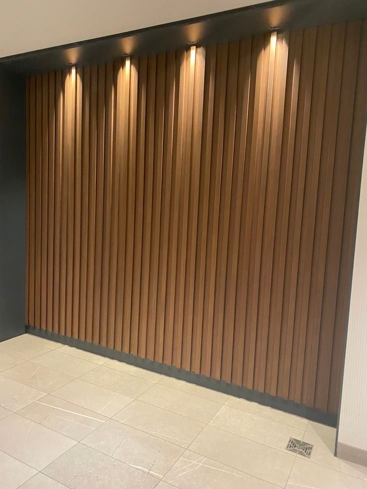 wall panelling